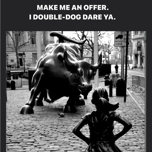 BETSY JOHNSON Slingbacks, black white polka dot vamp, big bow, red heel. 6.5 EUC - Picture 9 of 11